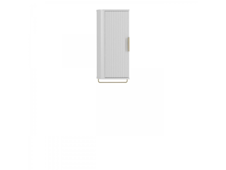 Závěsná koupelnová skříňka Mokil 78 04