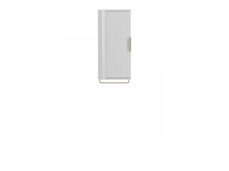 Závěsná koupelnová skříňka Mokil 78 04