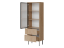 Vitrína Tugba 60 2S