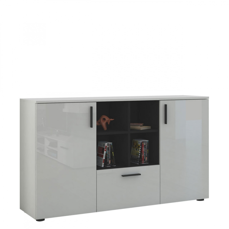 Komoda s policemi Nexit WH20