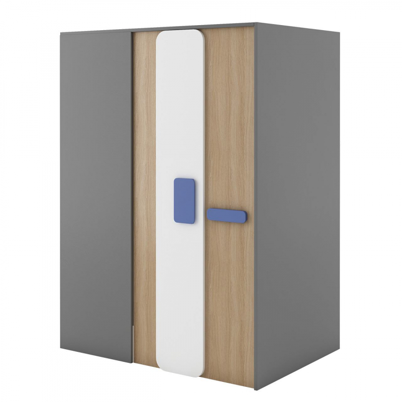 Rohová skříň Toka TK00P