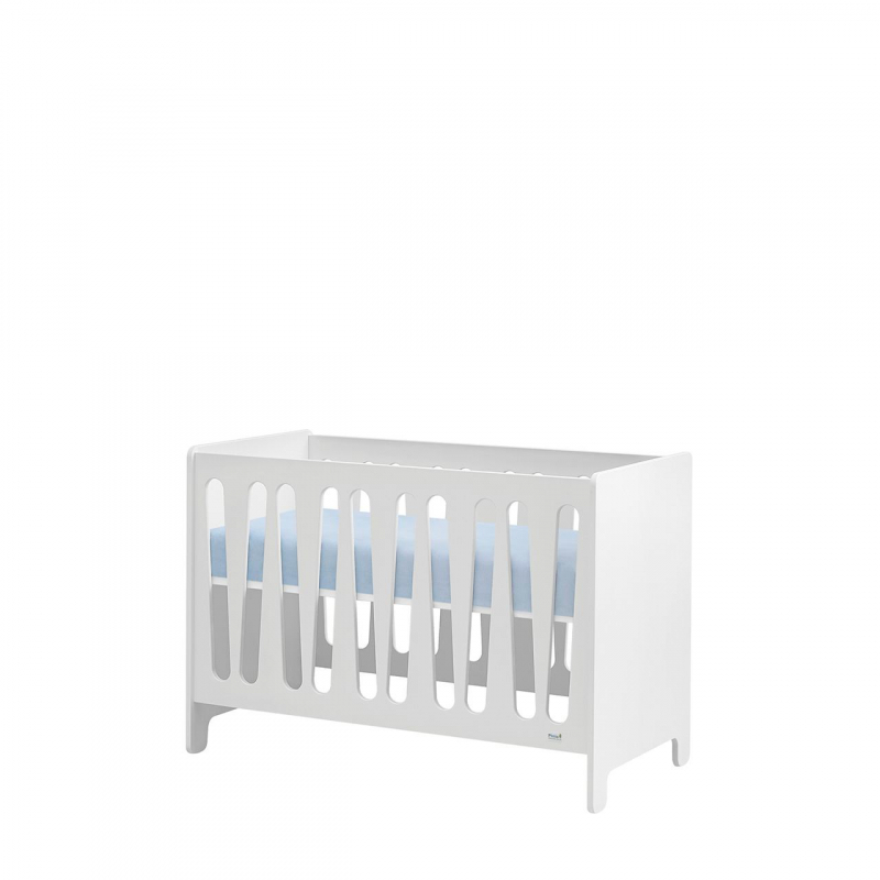 Postýlka pro miminka Moon 120x60 MO01