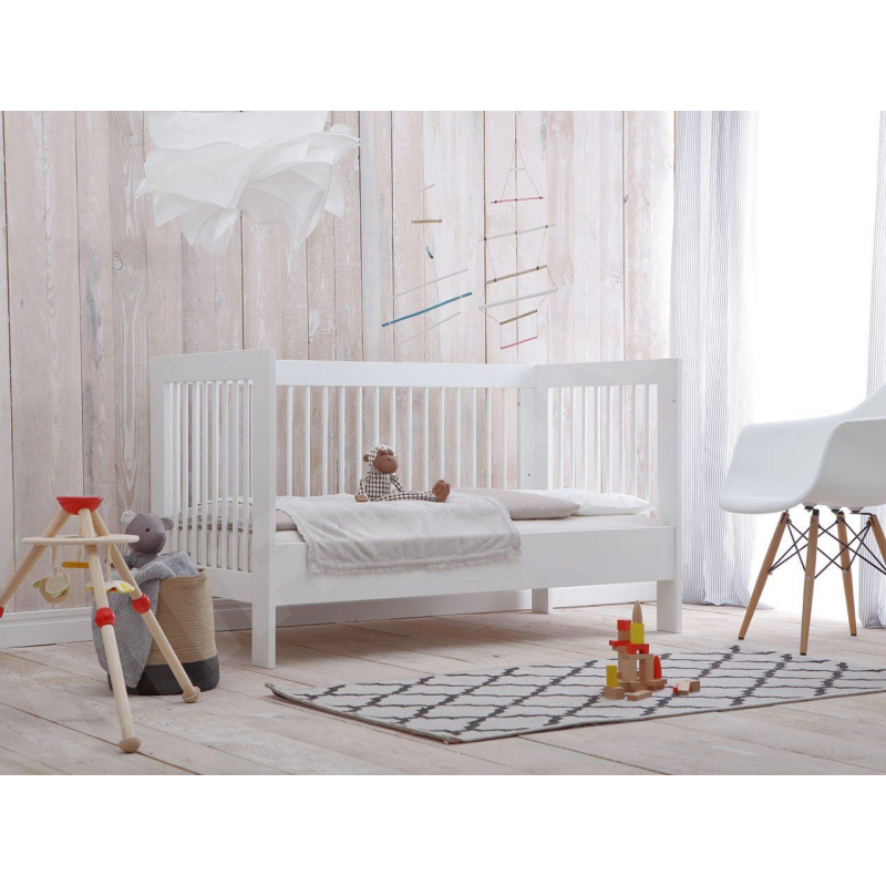 Postýlka pro miminka Basic 140x70 BS02