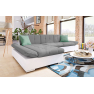 Rohová sedací souprava Laviva