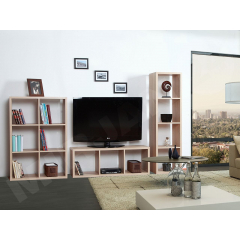 Sestava regálů Enever