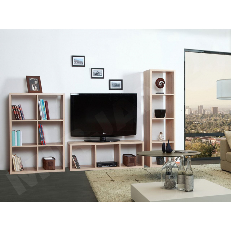 Sestava regálů Enever