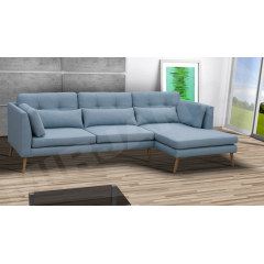 Rohová sedací souprava Fiknes I