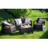 Sestava zahradního nábytku Corfu Set