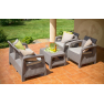 Sestava zahradního nábytku Corfu Set