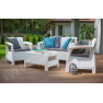 Sestava zahradního nábytku Corfu Set