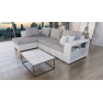 Rohová sedací souprava Majore