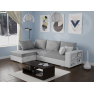 Rohová sedací souprava Majore