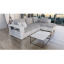 Rohová sedací souprava Majore