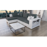 Rohová sedací souprava Majore