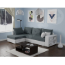 Rohová sedací souprava Majore