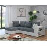 Rohová sedací souprava Majore