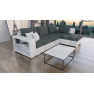 Rohová sedací souprava Majore