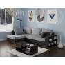 Rohová sedací souprava Majore