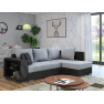 Rohová sedací souprava Majore