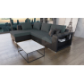 Rohová sedací souprava Majore
