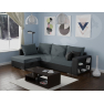 Rohová sedací souprava Majore