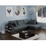 Rohová sedací souprava Majore