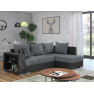 Rohová sedací souprava Majore