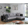 Rohová sedací souprava Majore