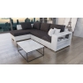 Rohová sedací souprava Majore