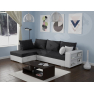 Rohová sedací souprava Majore