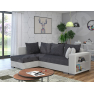 Rohová sedací souprava Majore