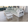Rohová sedací souprava Majore