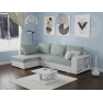 Rohová sedací souprava Majore
