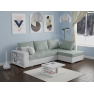 Rohová sedací souprava Majore