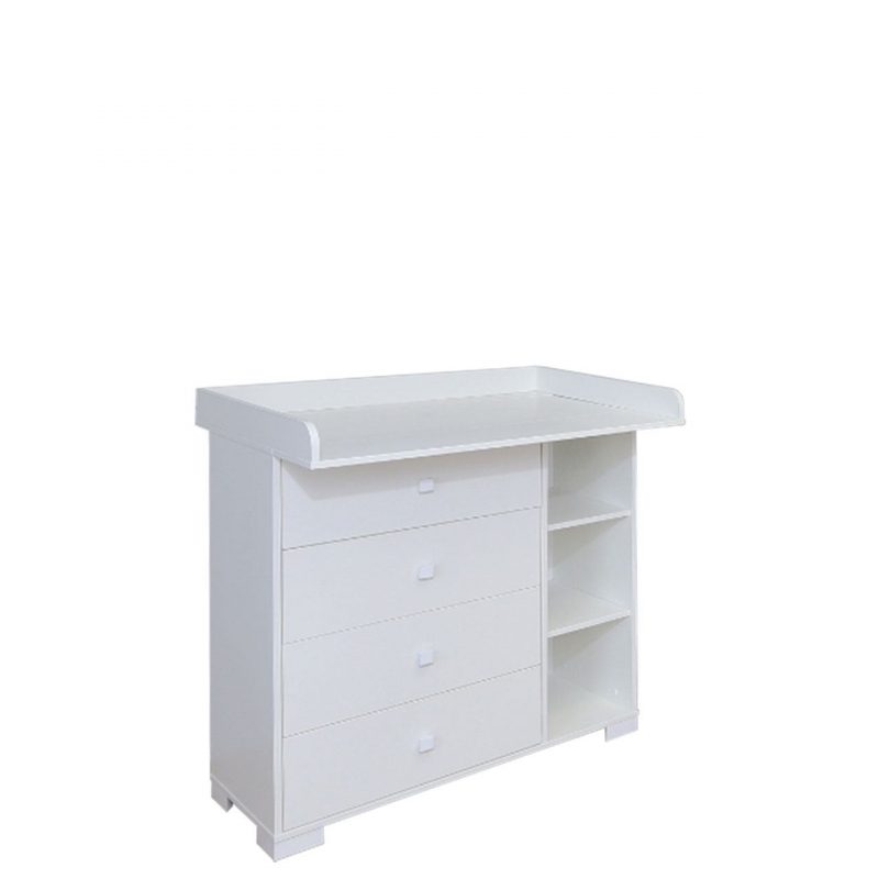 komoda s přebalovacím pultem Anilu 72 270