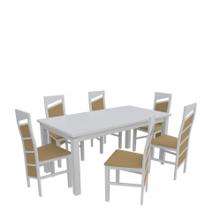 Sestava pro 6 osob - RK048 Nowe