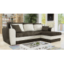 Rohová sedací souprava Domins
