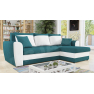 Rohová sedací souprava Domins