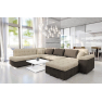 Rohová sedací souprava Tony Bis