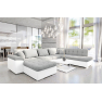 Rohová sedací souprava Tony Bis
