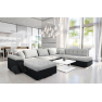 Rohová sedací souprava Tony Bis