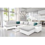 Rohová sedací souprava Tony Bis