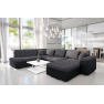 Rohová sedací souprava Tony Bis