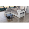 Rohová sedací souprava Majore