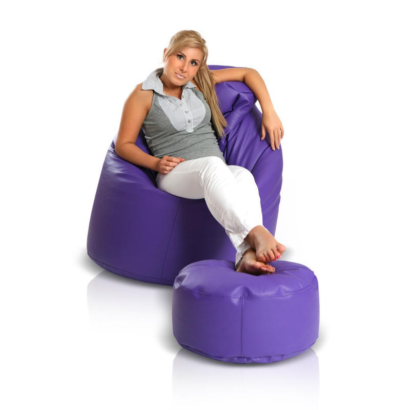 Sedací vak Mega Sako