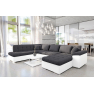 Rohová sedací souprava Tony Bis