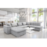 Rohová sedací souprava Tony Bis
