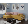 Rohová sedací souprava Majore