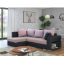 Rohová sedací souprava Majore
