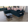 Rohová sedací souprava Majore